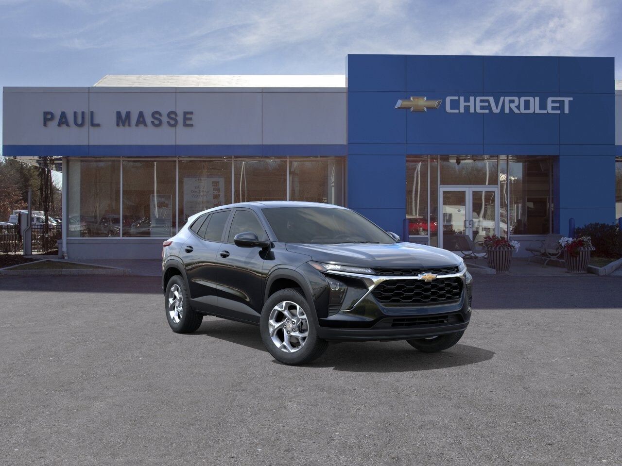 2026 CHEVROLET Trax