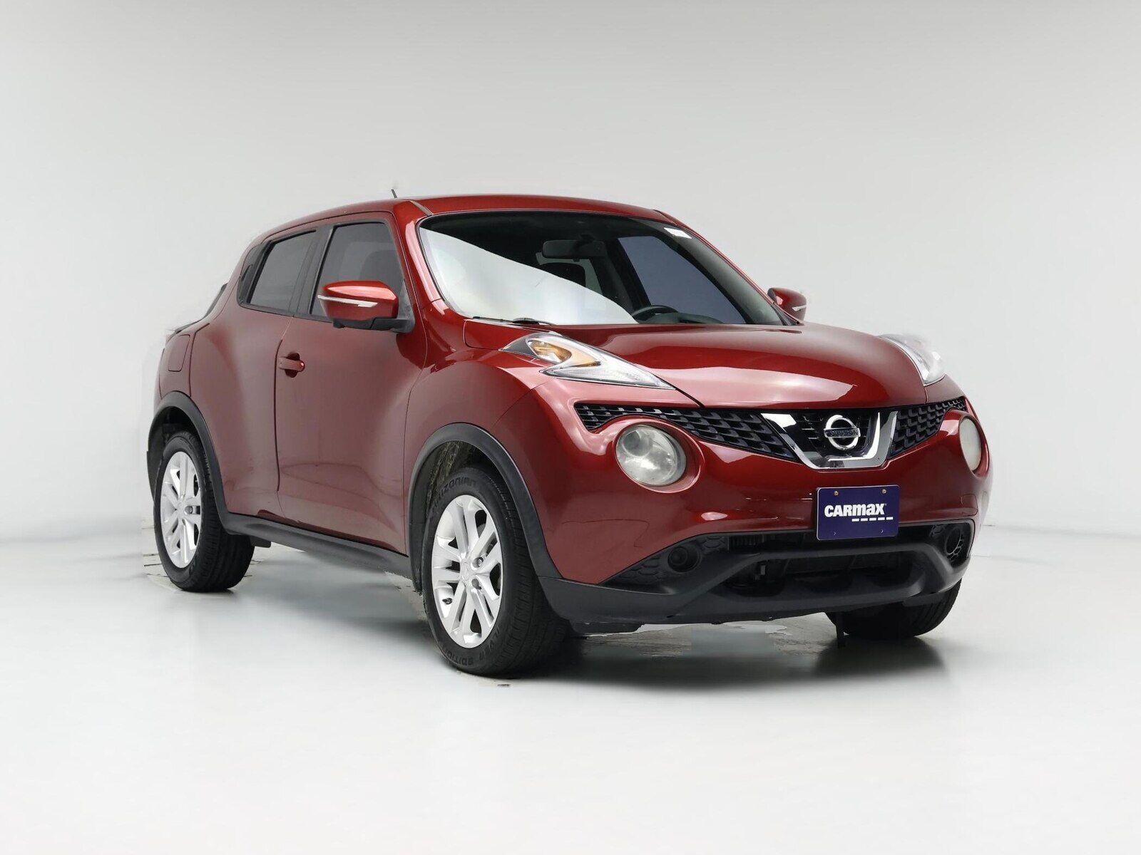 2016 NISSAN Juke