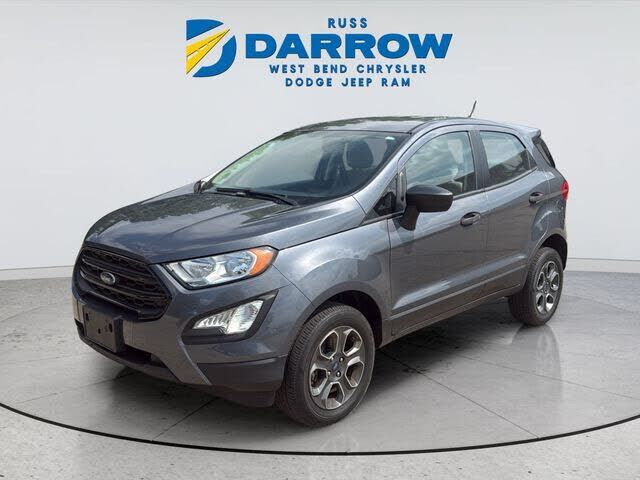 2021 FORD Ecosport