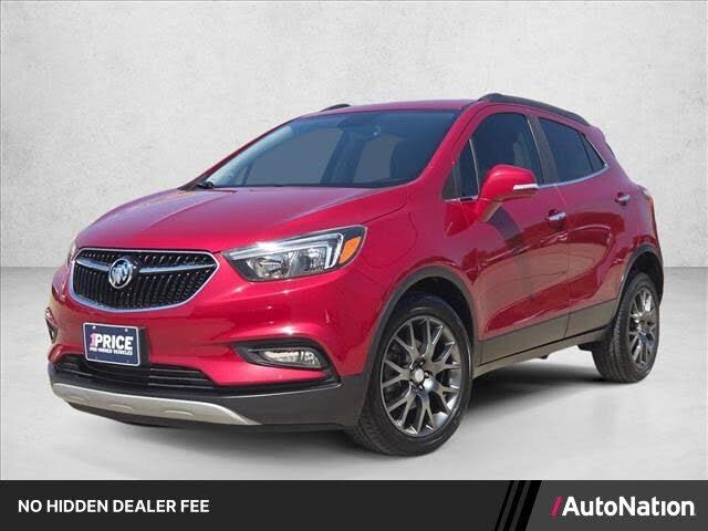 2019 BUICK Encore
