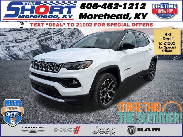 2026 JEEP Compass