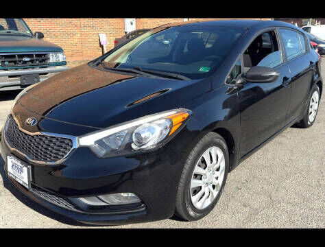 2016 KIA Forte