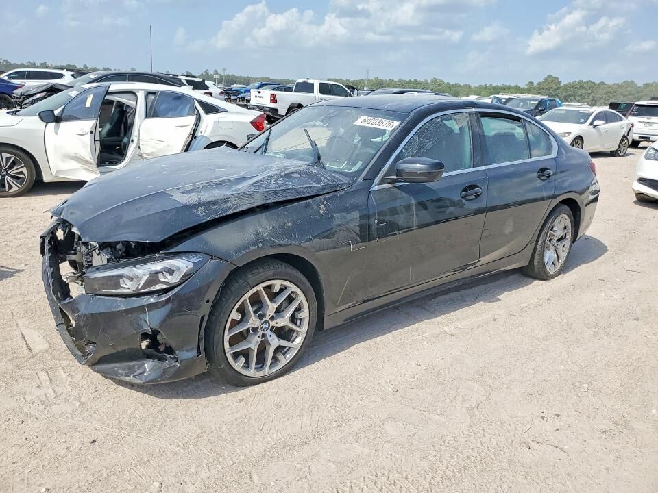 2025 BMW 3 Series