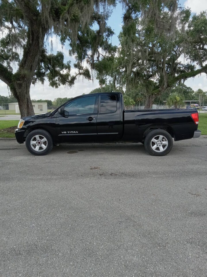2006 NISSAN Titan