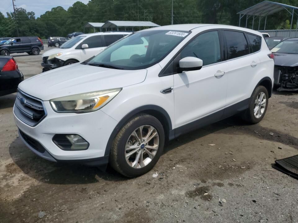 2017 FORD Escape