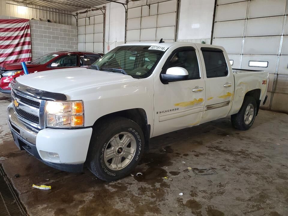 2009 CHEVROLET Silverado