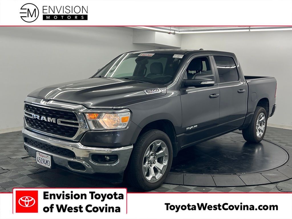 2022 RAM 1500