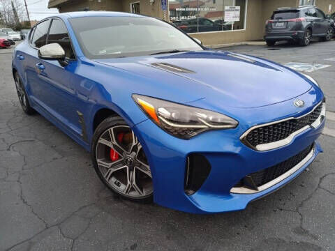 2018 KIA Stinger
