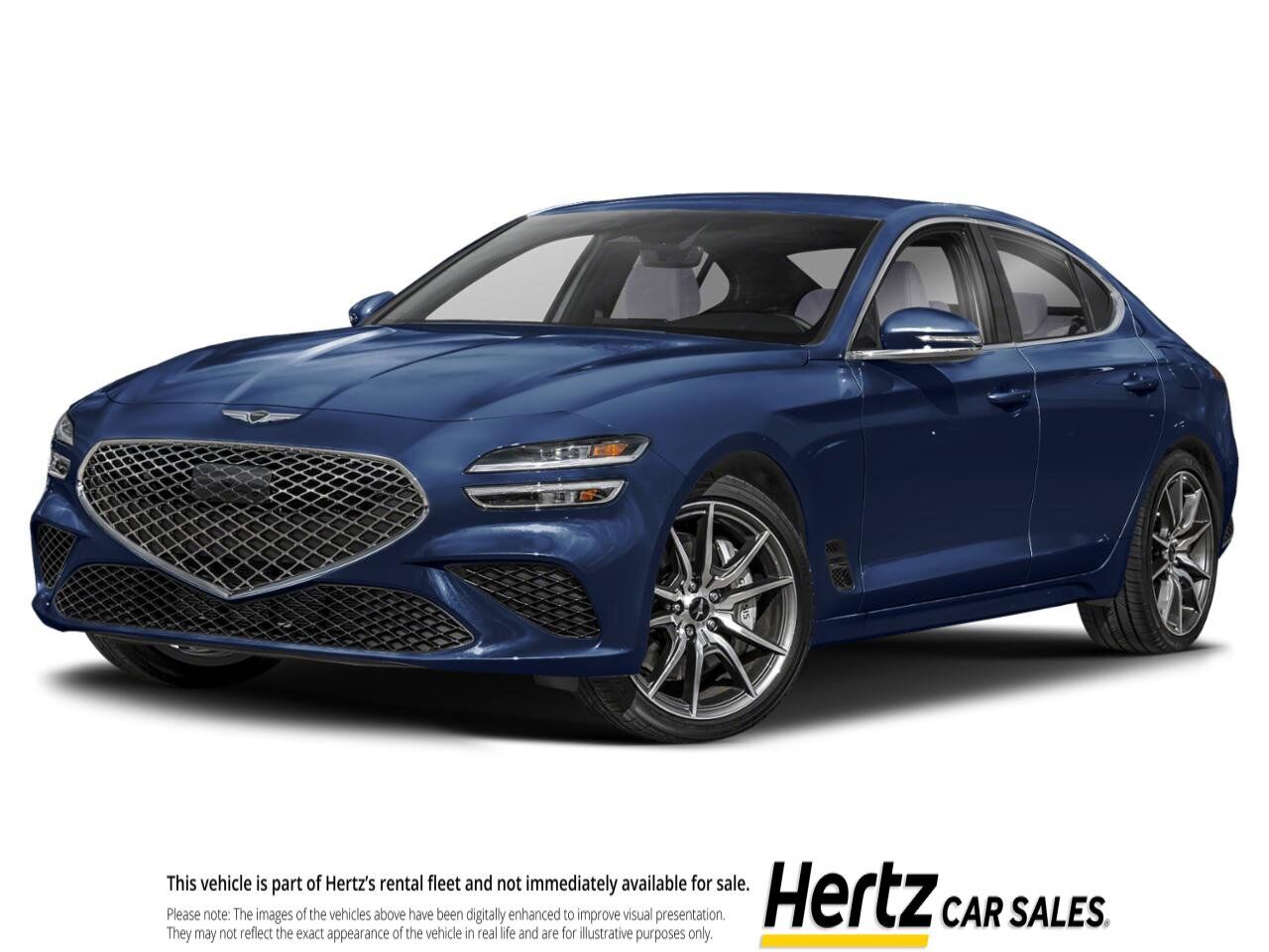 2026 GENESIS G80