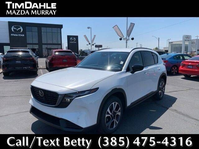 2026 MAZDA CX-5