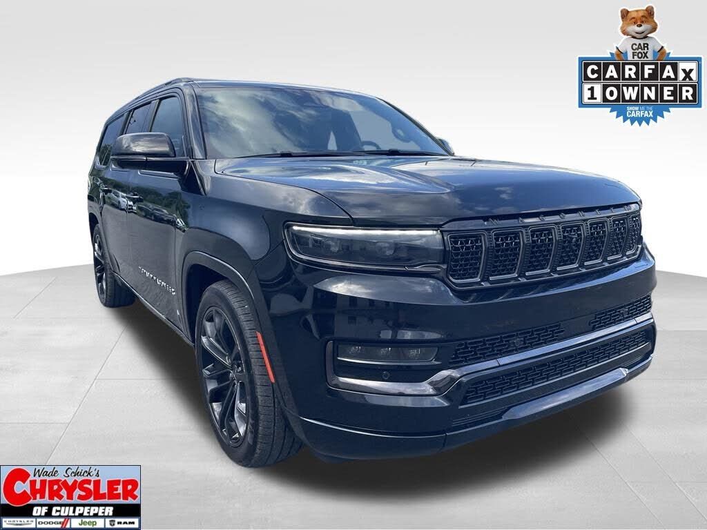 2024 JEEP Grand Wagoneer L
