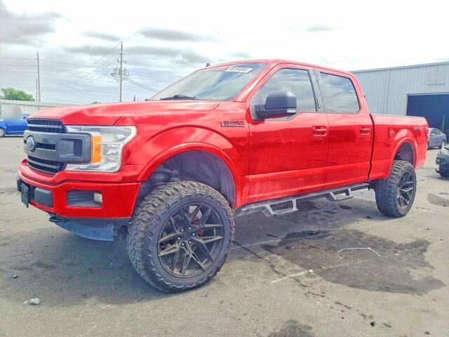 2019 FORD F-150