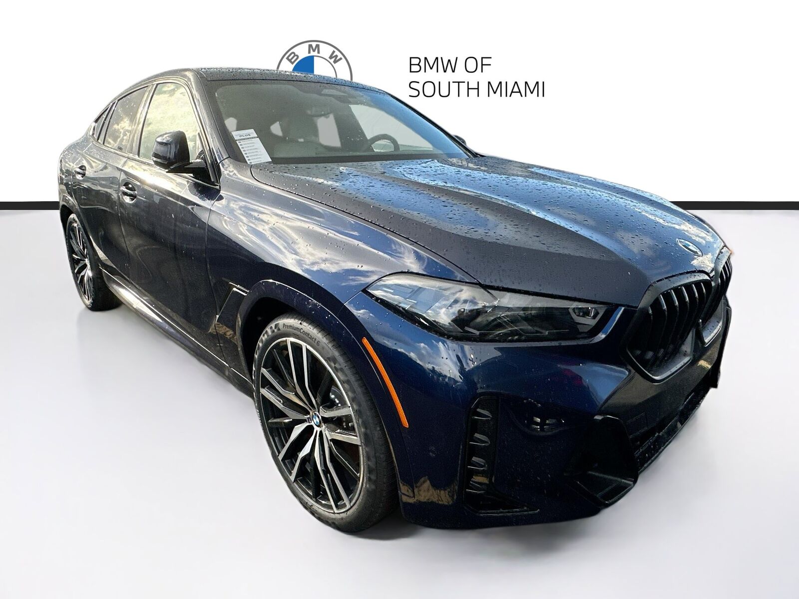 2027 BMW X6
