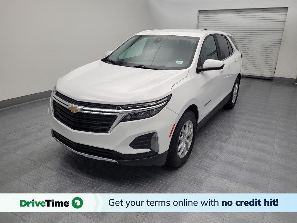 2022 CHEVROLET Equinox