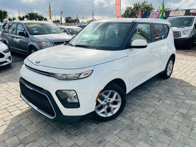 2021 KIA Soul