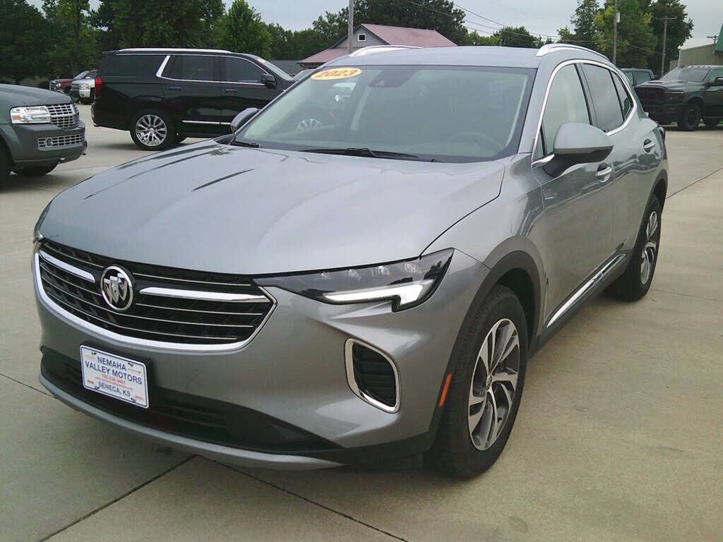 2023 BUICK Envision