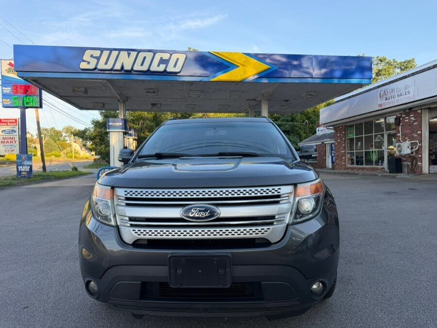 2015 FORD Explorer