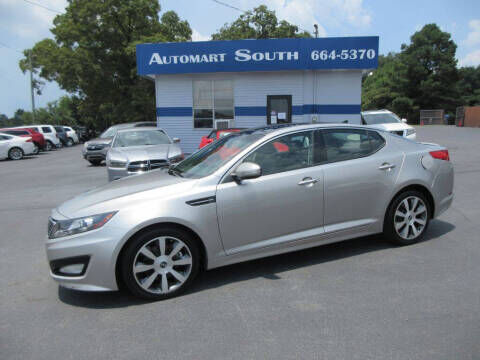 2012 KIA Optima