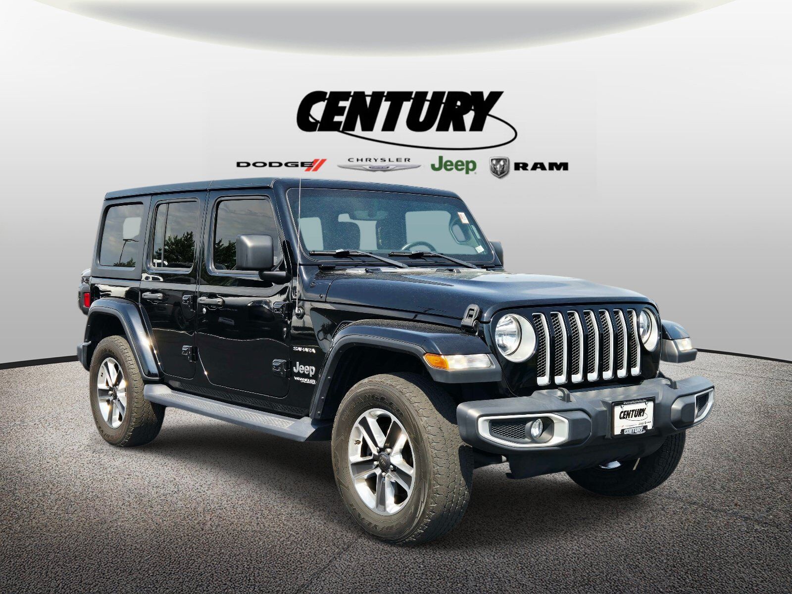 2020 JEEP Wrangler