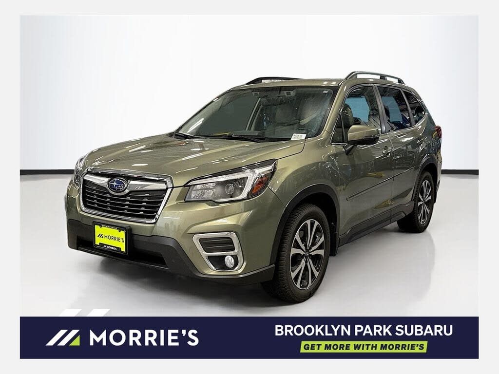 2021 SUBARU Forester