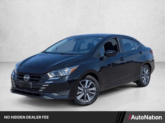 2024 NISSAN Versa