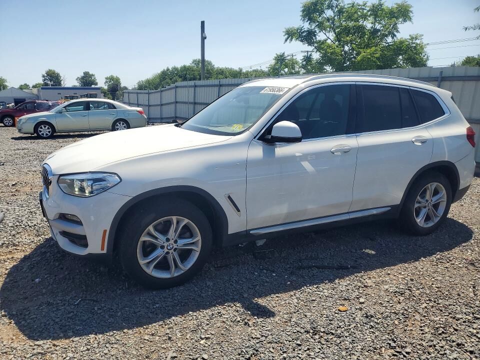 2020 BMW X3