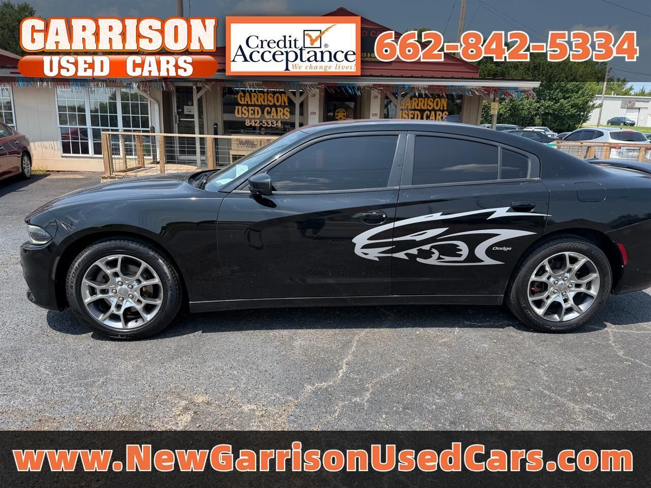 2017 DODGE Charger