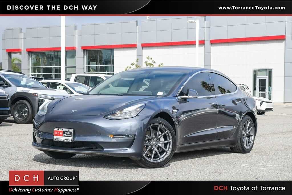 2019 TESLA Model 3