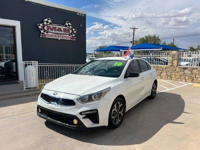 2020 KIA Forte