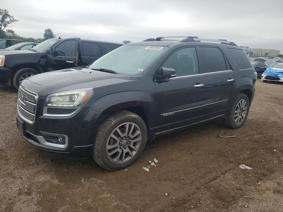 2014 GMC Acadia