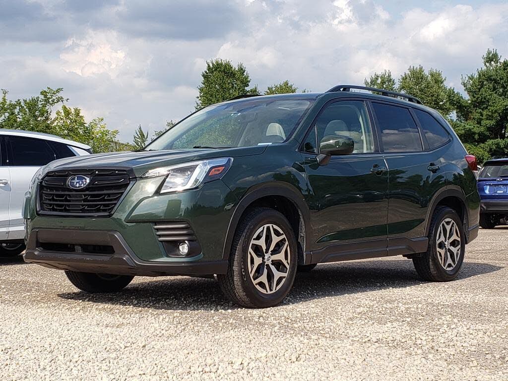 2024 SUBARU Forester