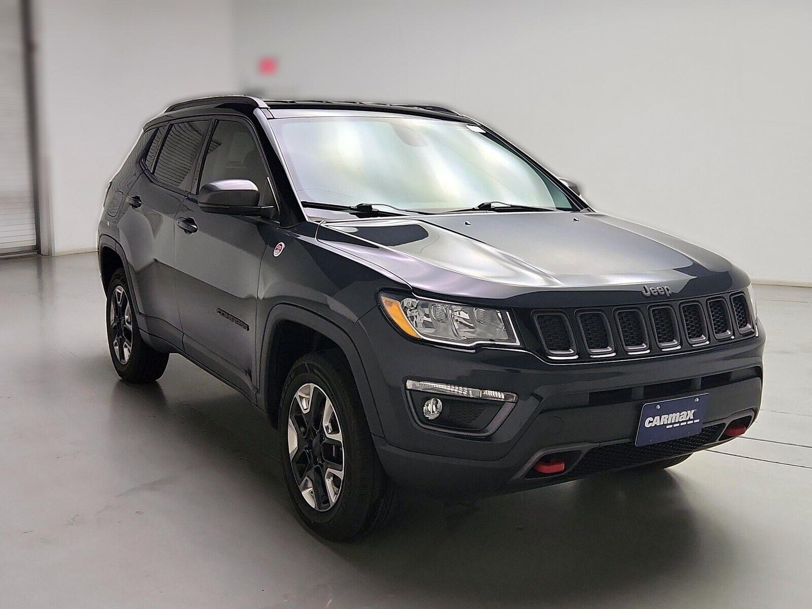 2017 JEEP Compass