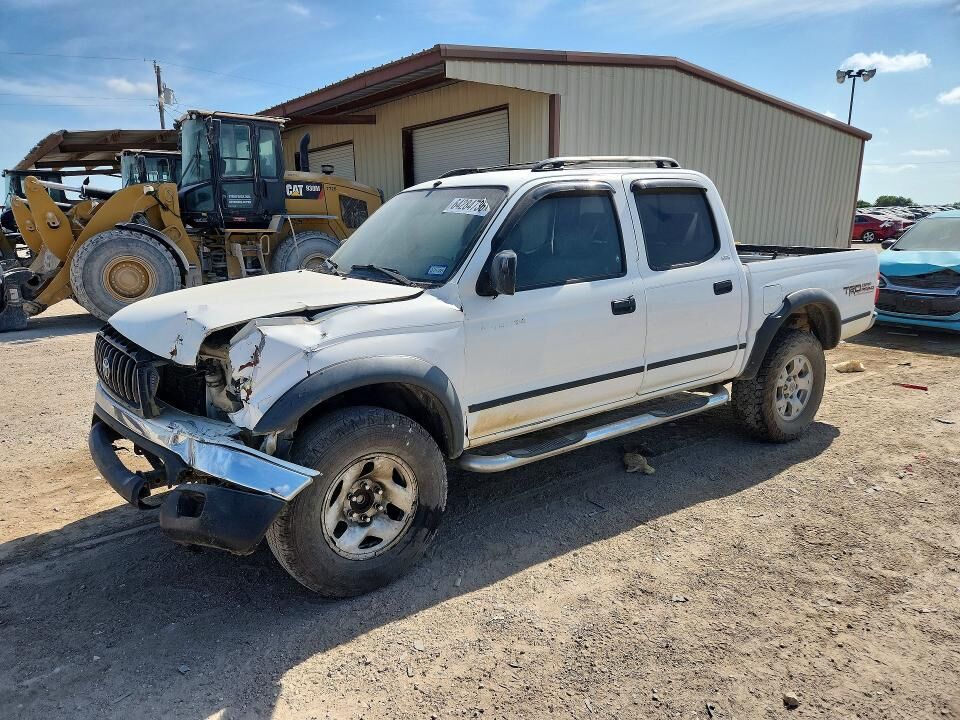2003 TOYOTA Tacoma