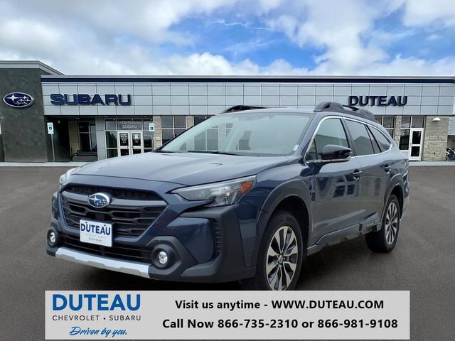 2024 SUBARU Outback