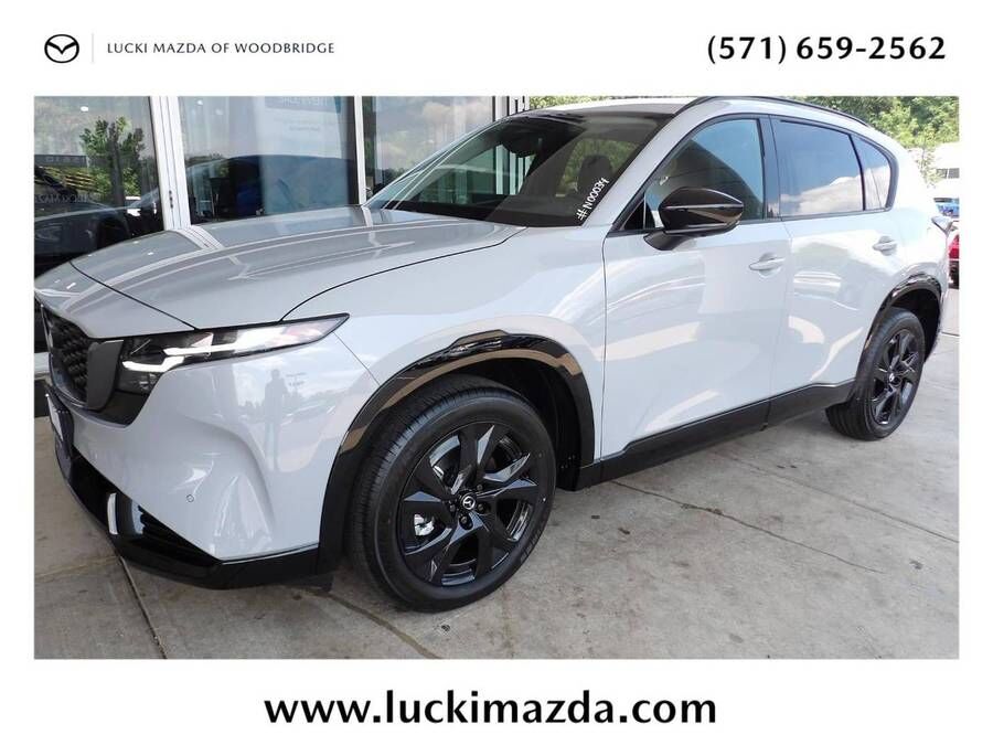 2026 MAZDA CX-5