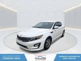 2014 KIA Optima
