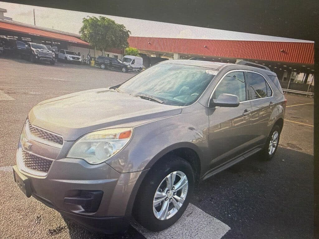 2012 CHEVROLET Equinox