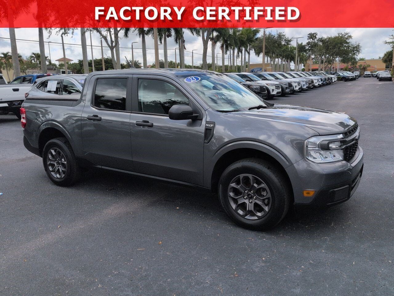 2023 FORD Maverick
