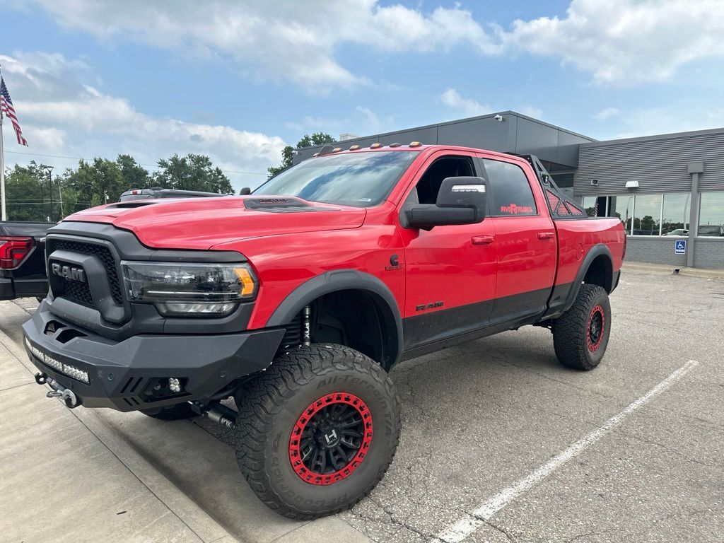 2023 RAM 2500