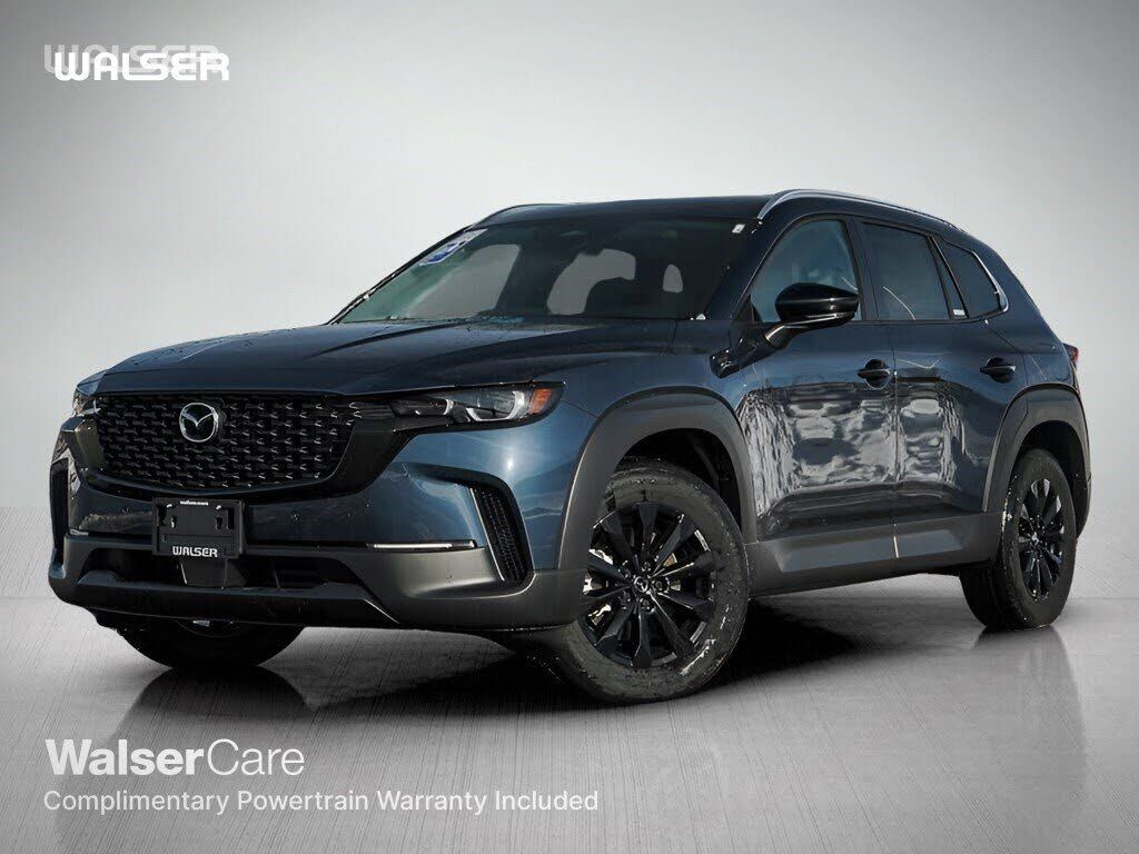 2026 MAZDA CX-50