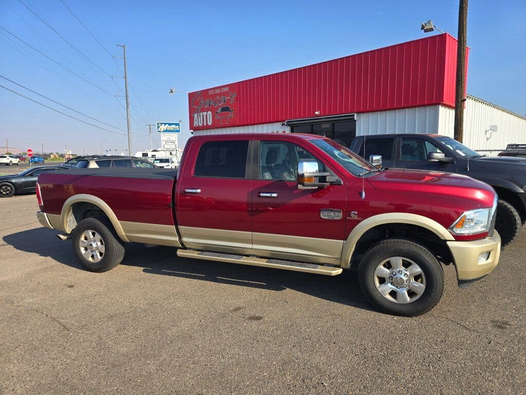 2014 RAM 2500
