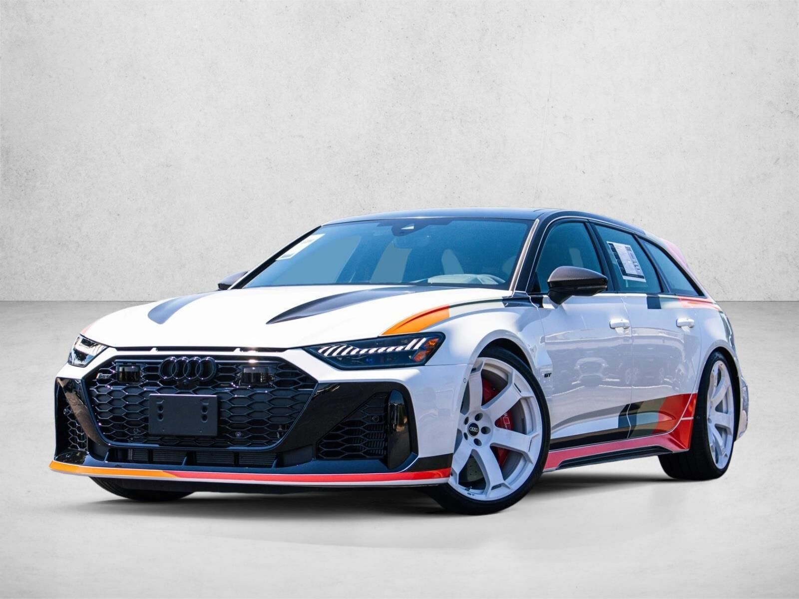 2025 AUDI RS 6