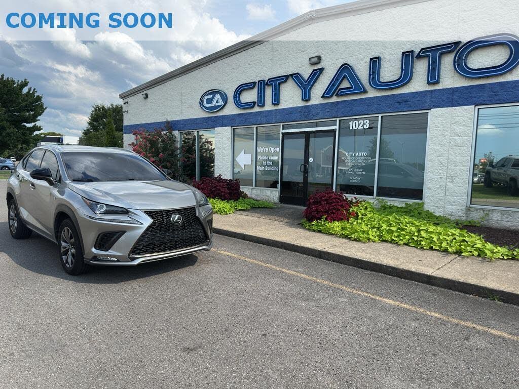 2021 LEXUS NX