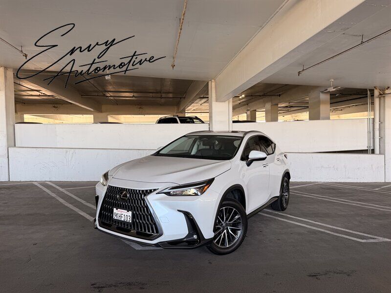 2024 LEXUS NX