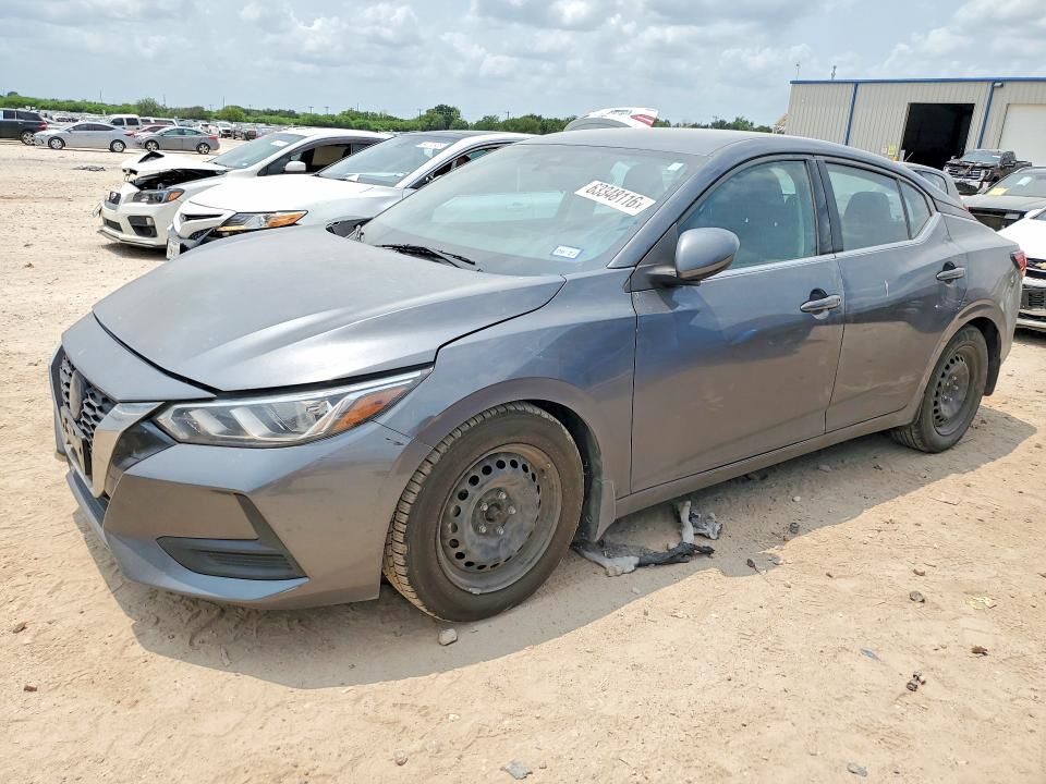 2021 NISSAN Sentra
