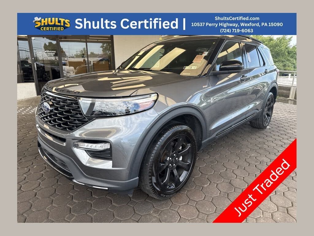 2024 FORD Explorer