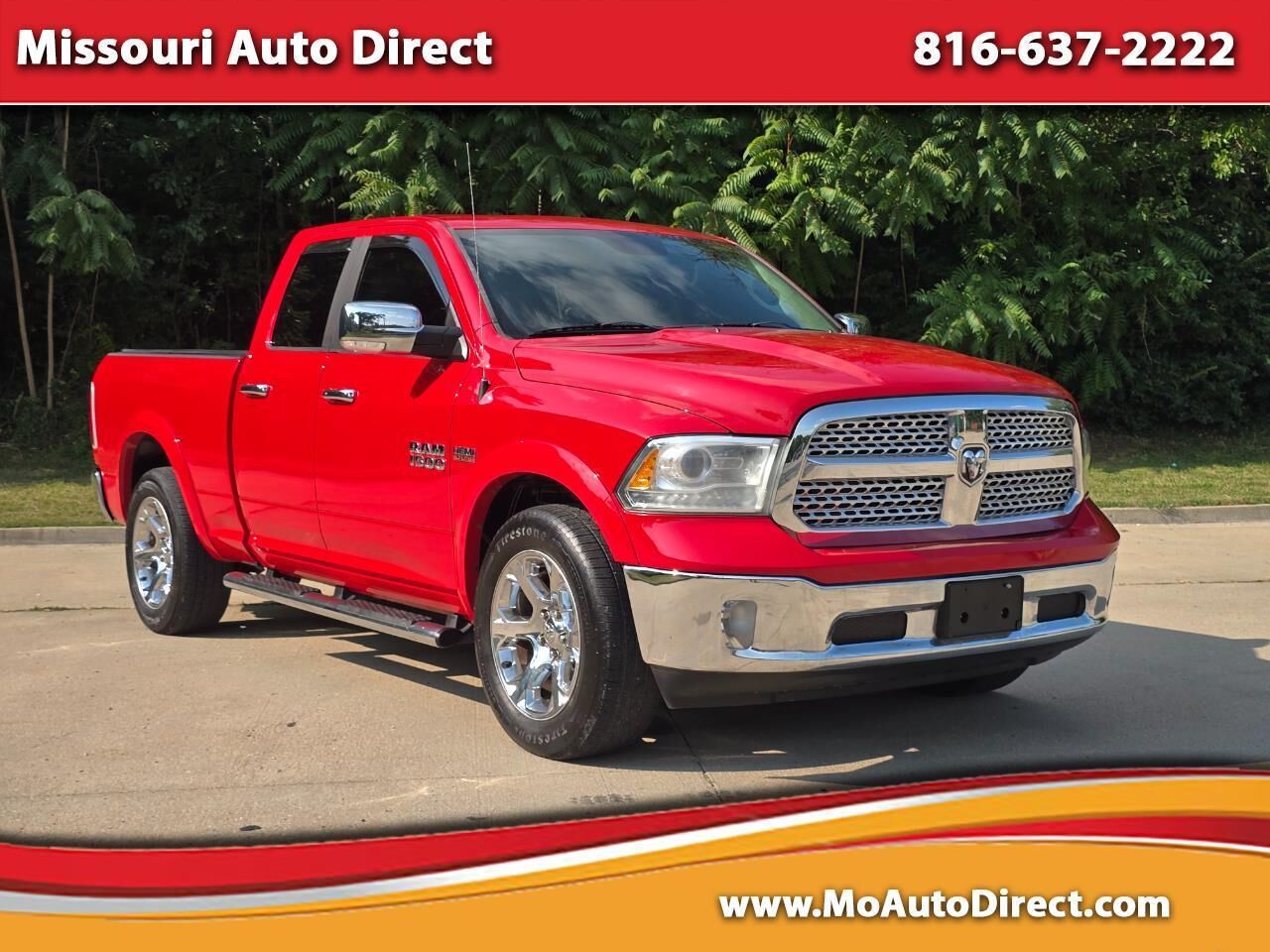 2014 RAM 1500