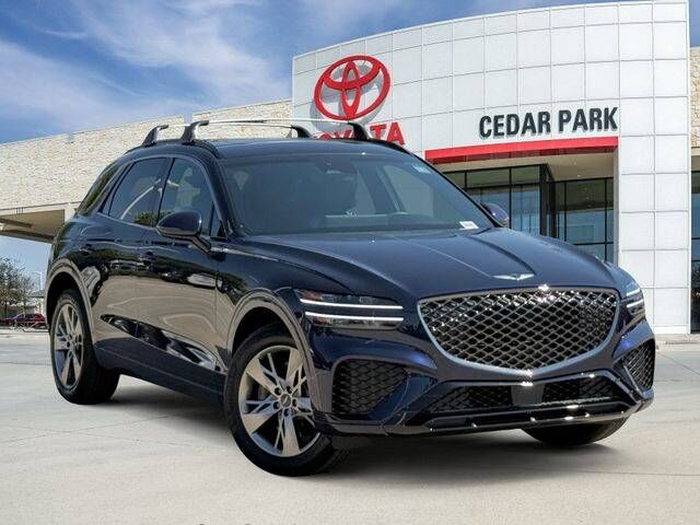 2025 GENESIS GV70