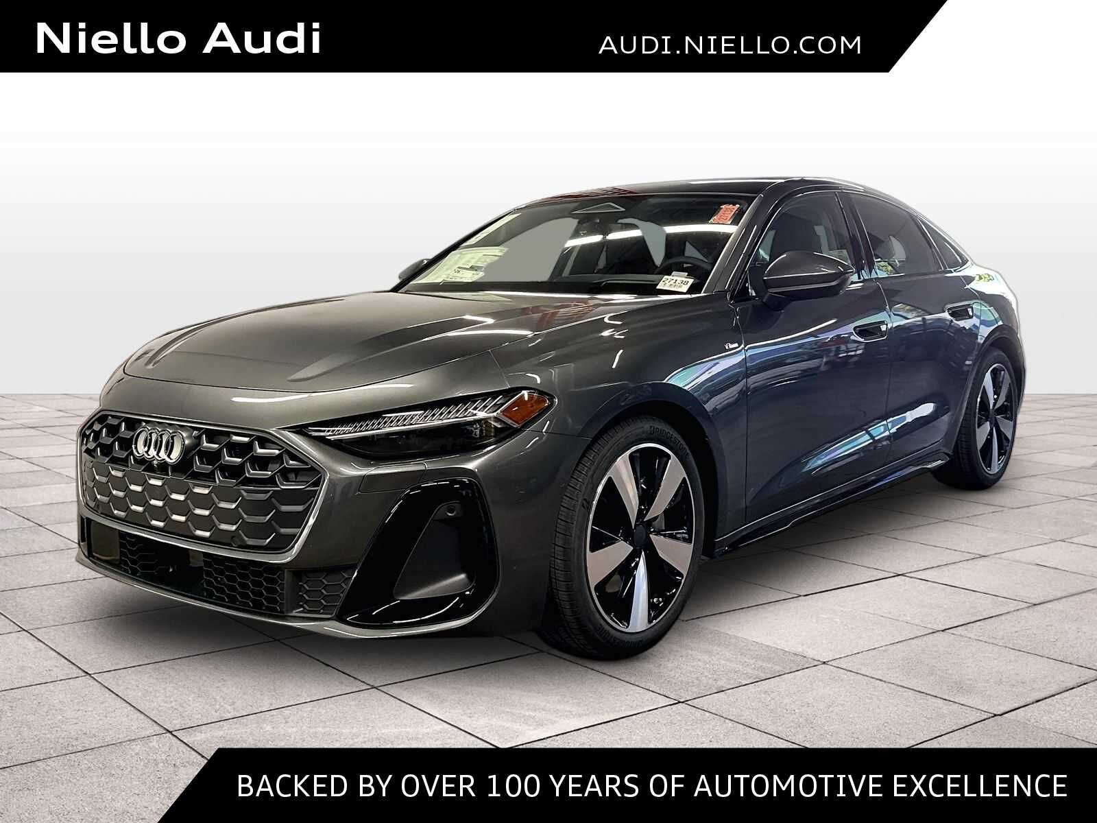 2026 AUDI A5