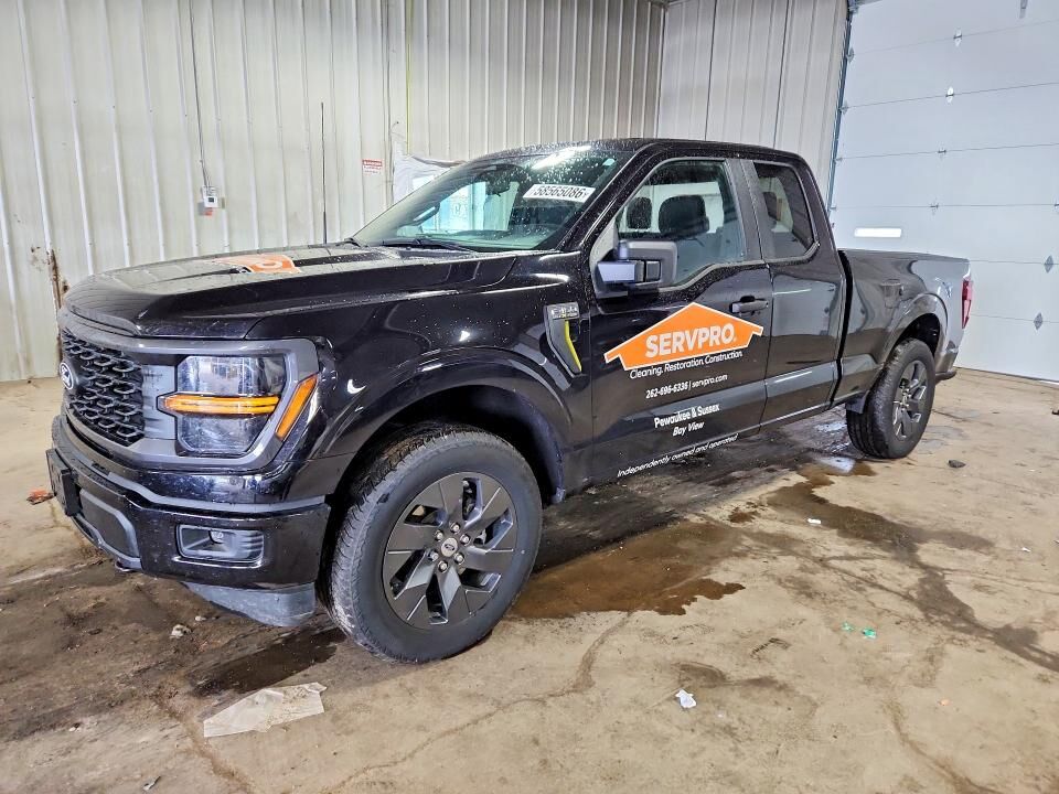 2025 FORD F-150